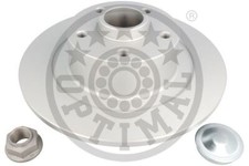 Optimum 702976BS9 Brake Discs