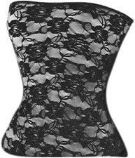 STRETCH FLOWER LACE Material