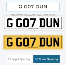 GG07 DUN (G G07 DUN / GANGSTER