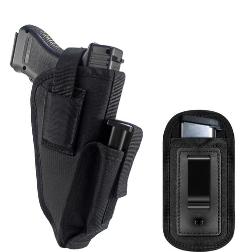 Tactical molle single magazine - molle,