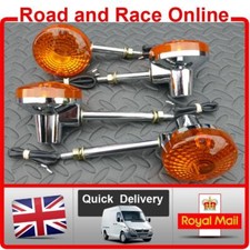 Suzuki SP370 & SP400 Chrome