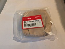 Honda Brake Shoe Set 06450-178-932 C50 C70 C90 SH50 PK50 H100 XL125 Z50 CT90