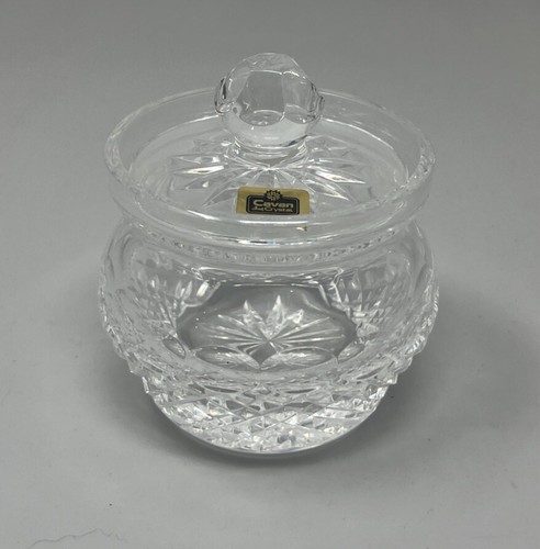 Vintage cavan irish crystal - cavan,