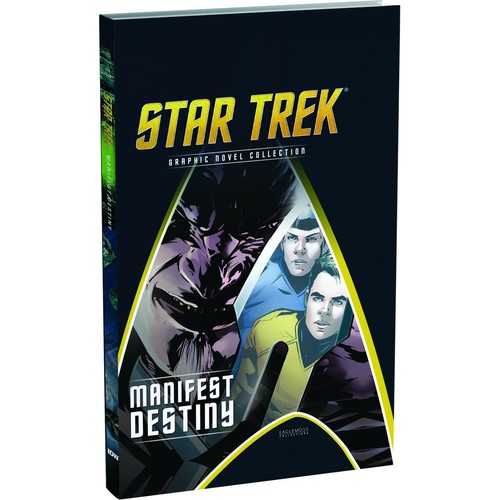 Star trek manifest - trek:, destiny