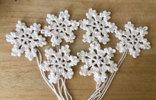 10 New Handmade Crochet