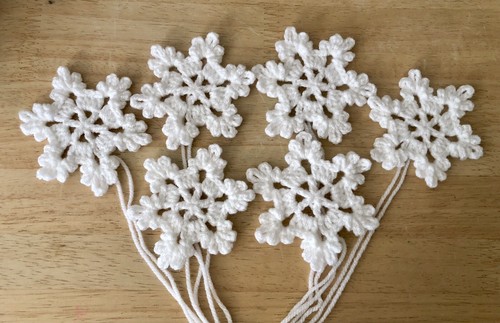 New handmade crochet - handmade,