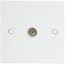 High Quality TV Wall Plate –
