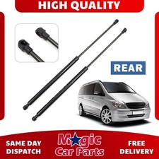 Rear tailgate gas - tailgate,