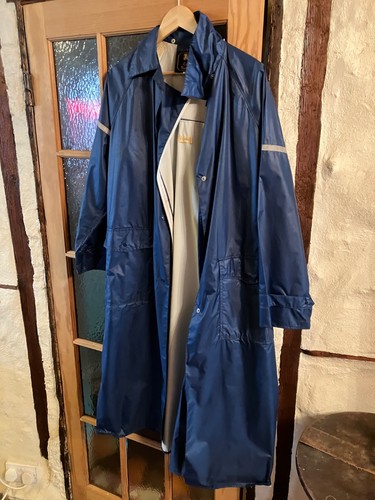 Rubber mackintosh agu style - agu,