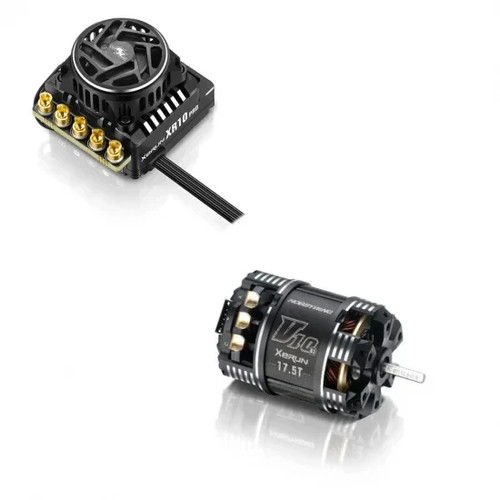Hobbywing xerun combo xr10 pro - hobbywing,