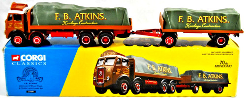 Mint corgi 27601 - 27601, atkinson
