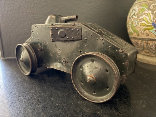 Vintage 1930s tri ang - vintage, tri-ang