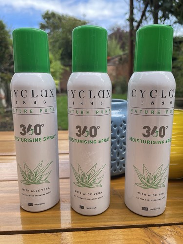 Body cyclax 150ml x - |,