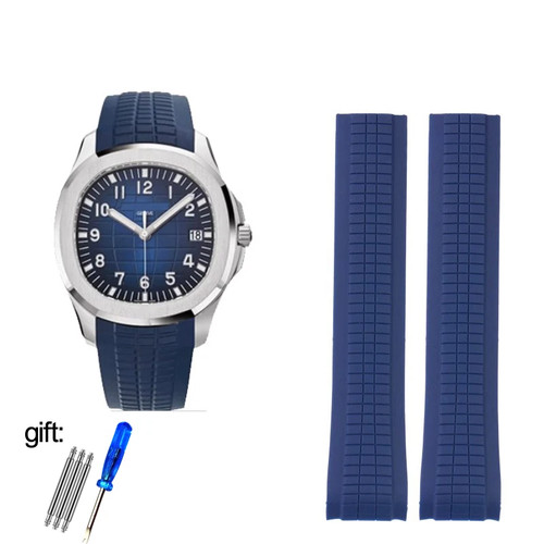 Soft rubber watch - rubber,