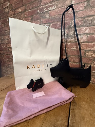 Radley scottie dog shaped - scottie,