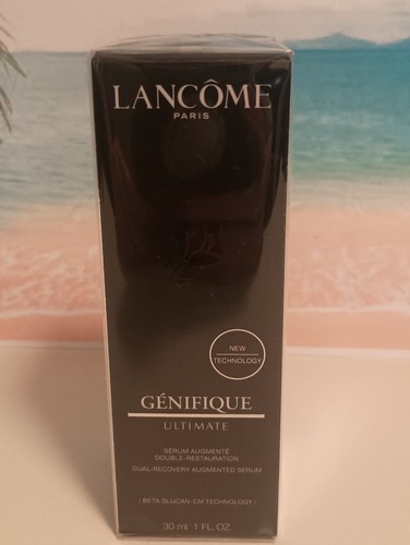 Lancome genefique ultimate - genefique,