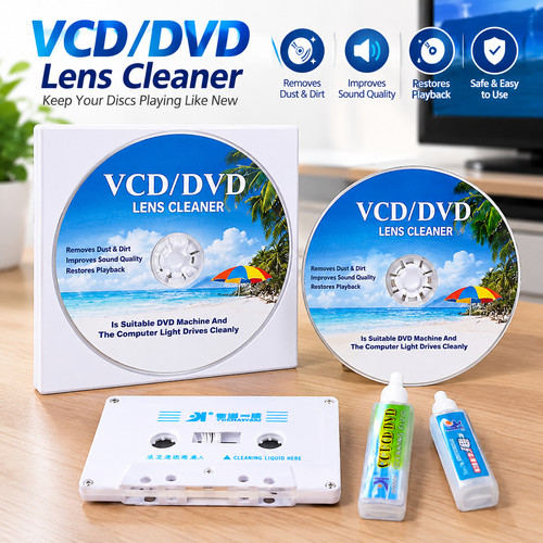 Dvd player lens - lens, laser