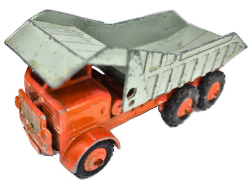 Foden wheel tipper - foden,