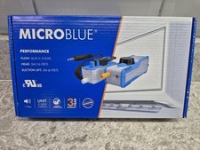 New box micro blue - new, float