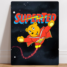 SuperTed Super Ted Aluminium