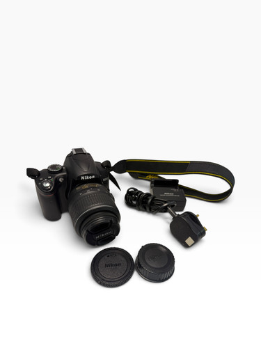 Nikon d5000 slr digital camera - slr,