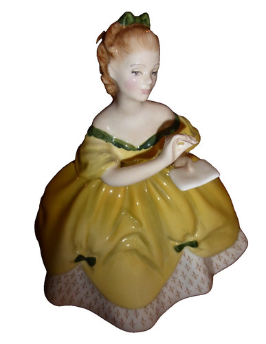 Royal doulton figurine the - doulton, figurine,