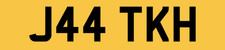 JATT JUTT NUMBER PLATE