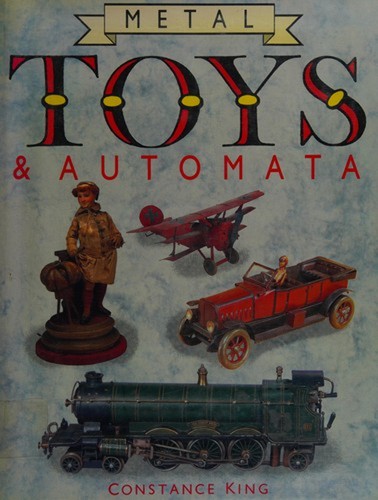 Metal toys and - toys,