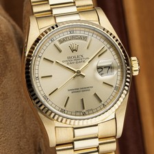 Rolex Day-Date 36mm 1979
