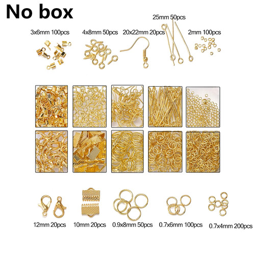 Alloy jewelry findings - alloy,