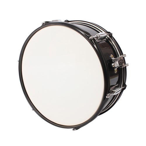 Black snare drum kit - drum,