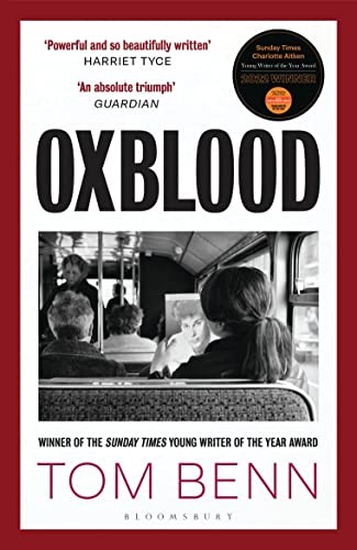 Oxblood winner the sunday - oxblood:,