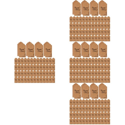 800pcs portable light - 800pcs, brown