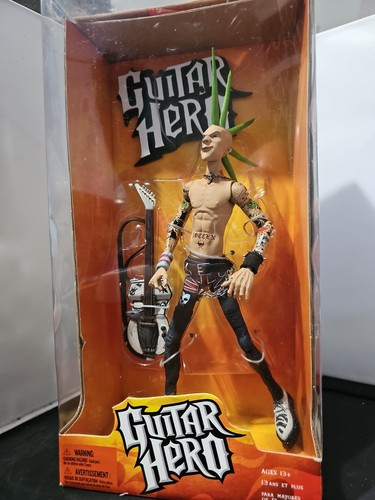 Guitar hero johnny napalm 10 - guitar, hero: