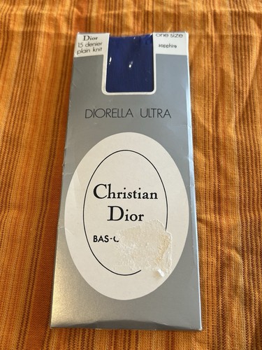 Pair vintage christian dior - pair,