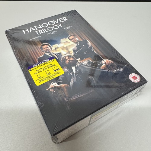 The hangover trilogy 3 - the,