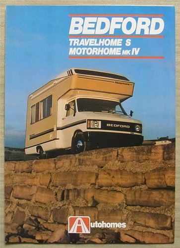 Bedford travelhome - s, &