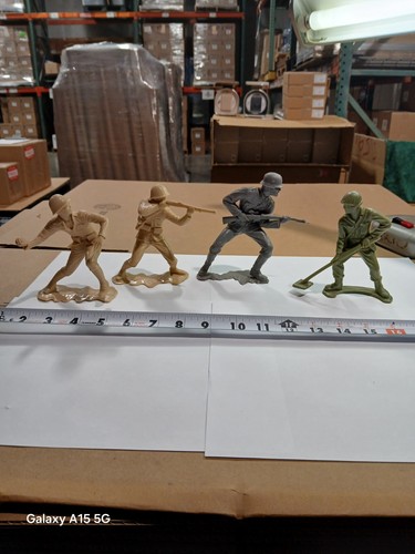 Vintage 1960 tim mee toys - vintage, 1960's