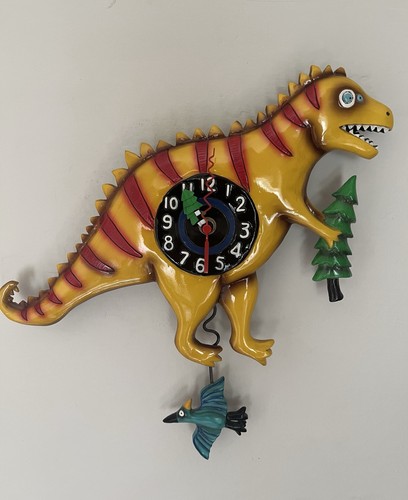 Vintage roaring rex wall - vintage,