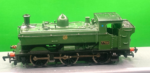 Bachmann replica 11001 - oo, 57xx