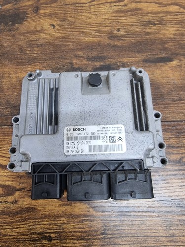 Peugeot citroen ecu engine - ecu,