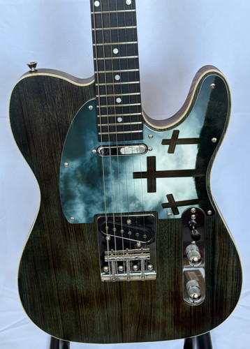 Telecaster style electric