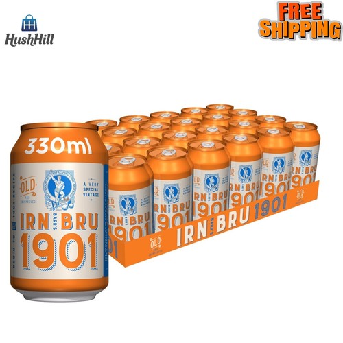 Irn bru 1901 vintage - irn,
