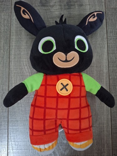 Bing bunny talking plush soft - bing,