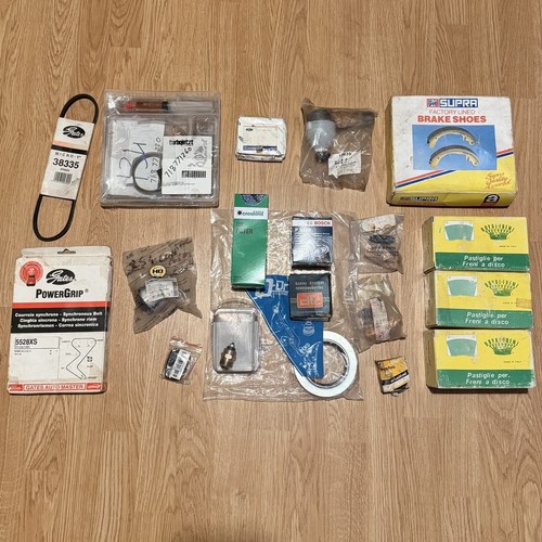 Job lot nos car parts - job,