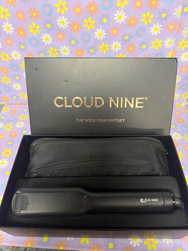 Cloud nine wide iron - nine,