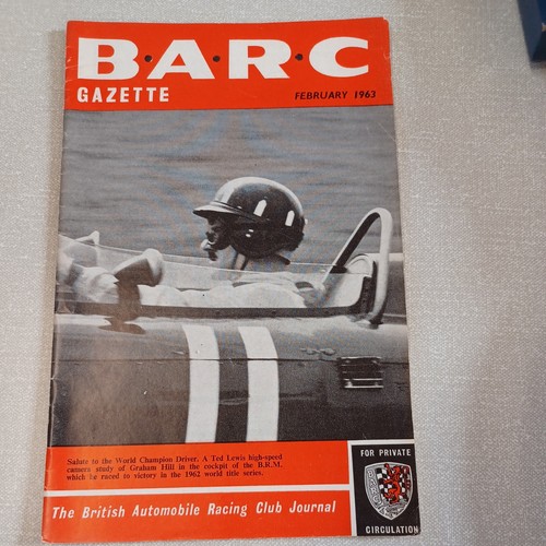 Barc gazette the - barc, gazette,