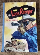 VINTAGE 1950’s LONE RANGER