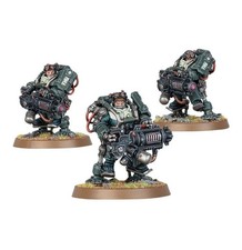 Warhammer 40k Leagues of