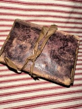Antique Early Shaker Sewing